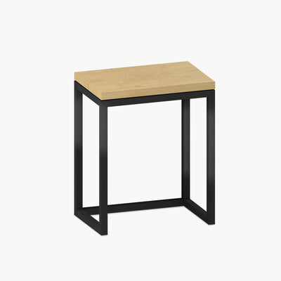 JING Side Table - Solid Wood
