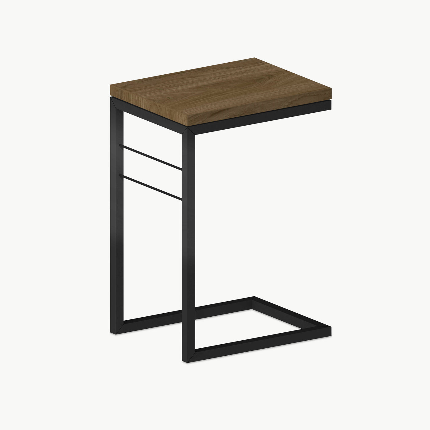 JING C Side Table - Solid Wood