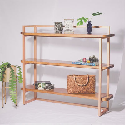 TIONG BAHRU Long Shelf