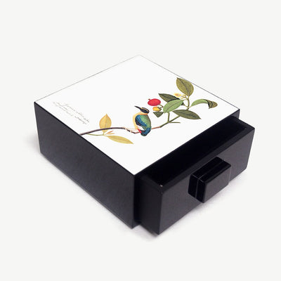 Qua - William Farquhar Treasure Box - Pitta