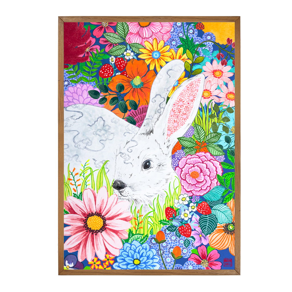 LUCKY Collection - The Rabbit - SCENE SHANG