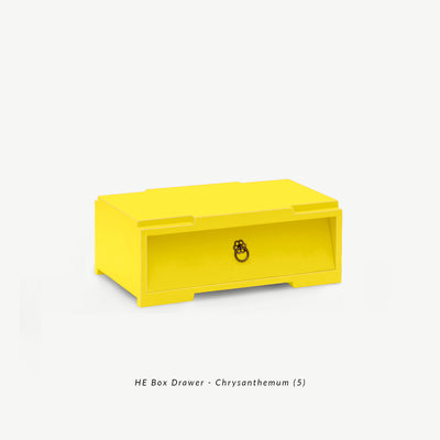 SHANG System - HE Box Drawer - SCENE SHANG