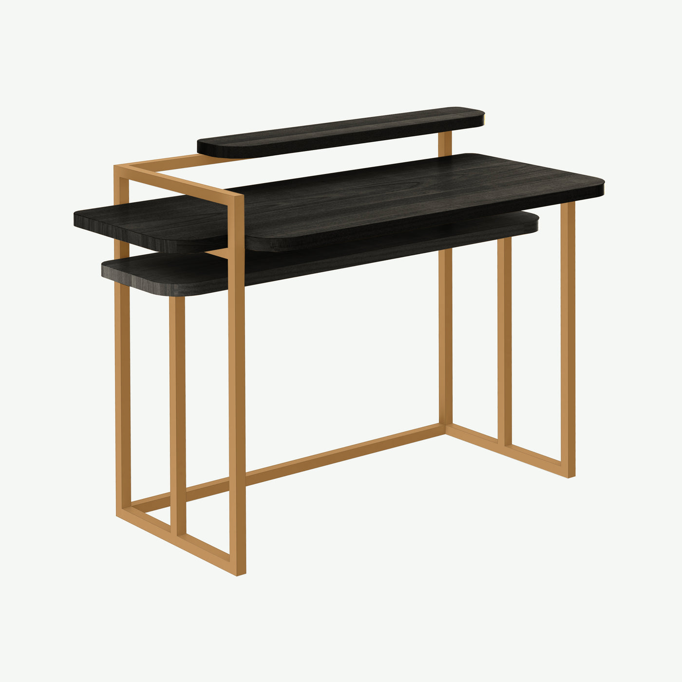 Midnight / Copper Powder Coated Stainless Steel