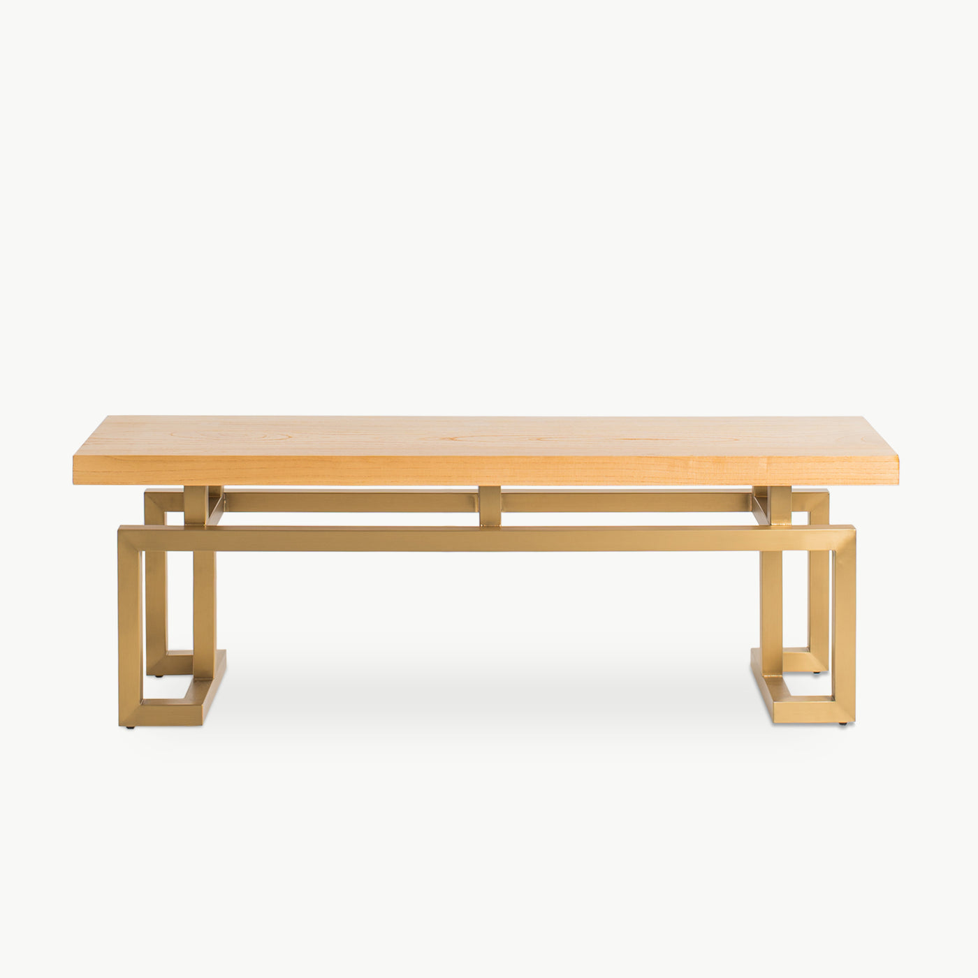 MING Dining Bench - Solid Wood