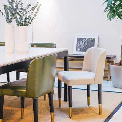 Heaven Earth Dining Chair - SCENE SHANG