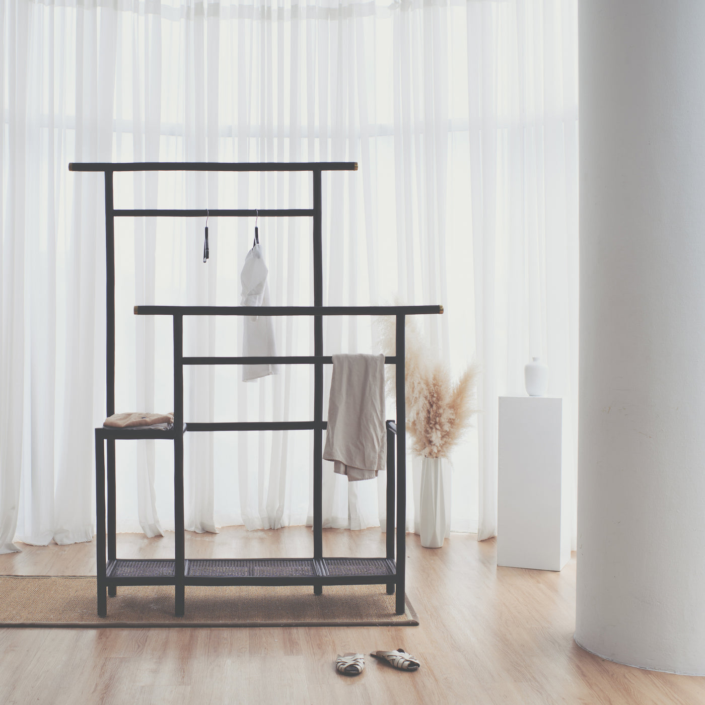 YI Clothes Stand - Large (Floor Model)