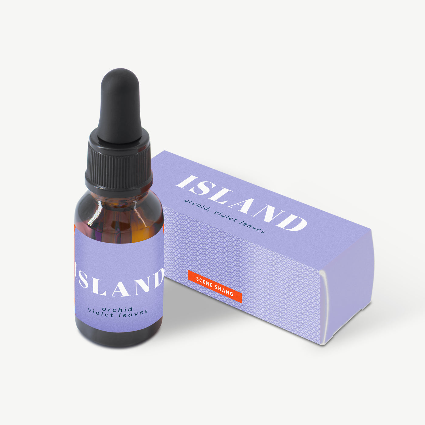 ISLAND Diffuser Oil (Orchid, Violet Leaves)