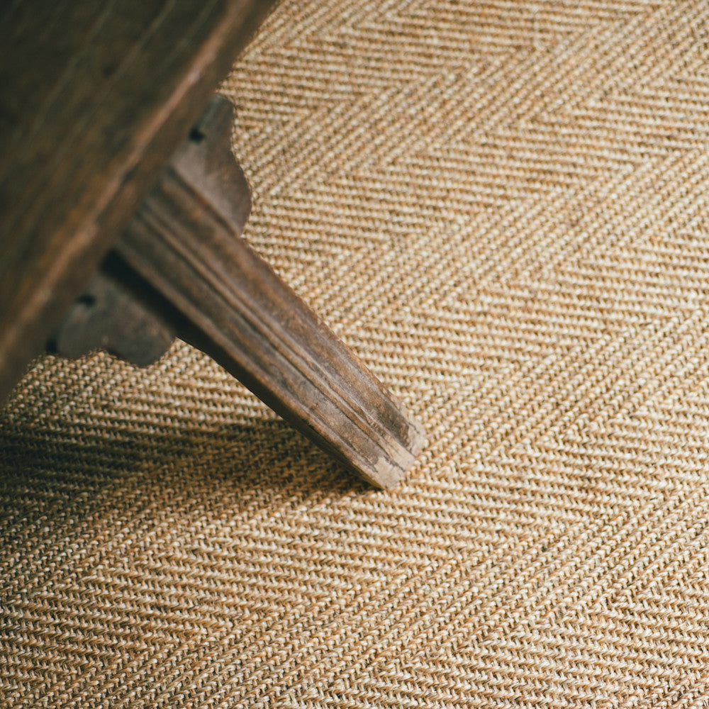 Sisal Carpet - Area Rug - SCENE SHANG