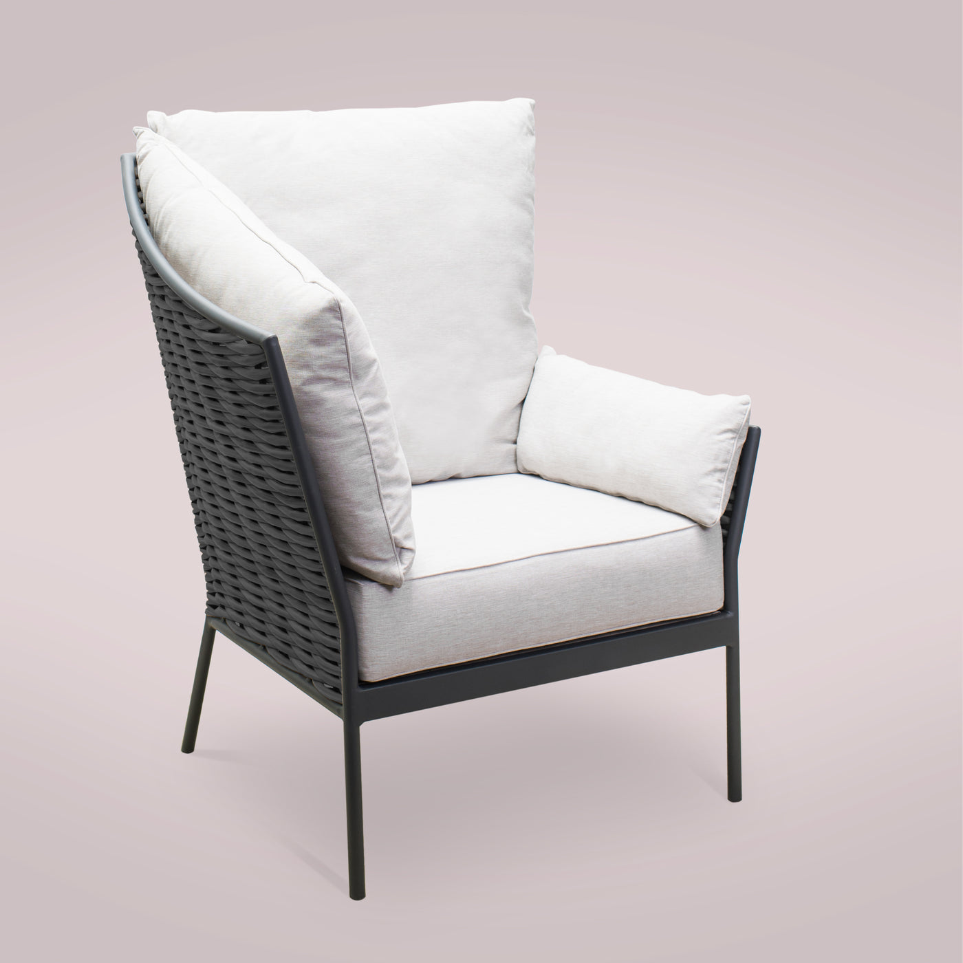 YANG High Low Armchair - Right
