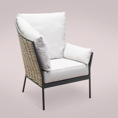 YANG High Low Armchair - Right