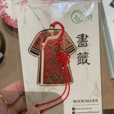 Qua - Chinoiserie Oriental Novelties (Costume)